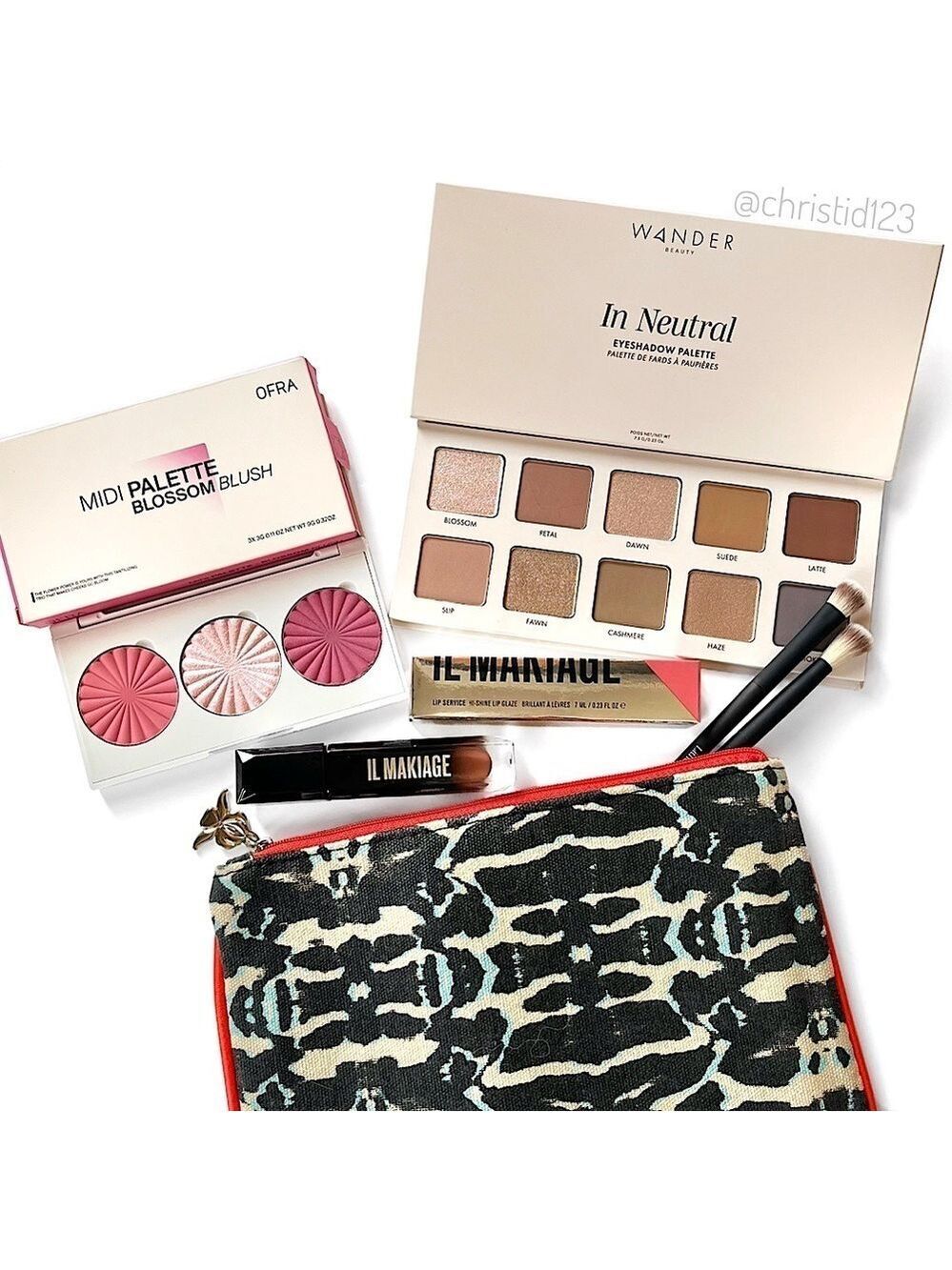 Brand New Makeup Bundle Full Size Makeup
